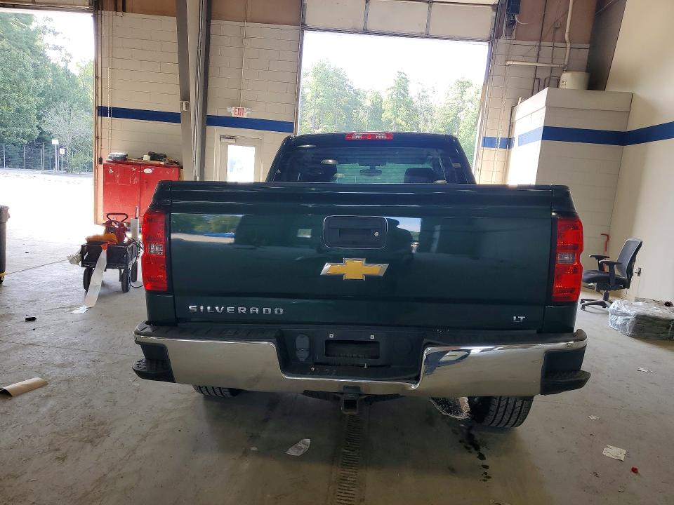 Photo 6 from auction – 2015 CHEVROLET SILVERADO with VIN 1GCVKREC5FZ233609