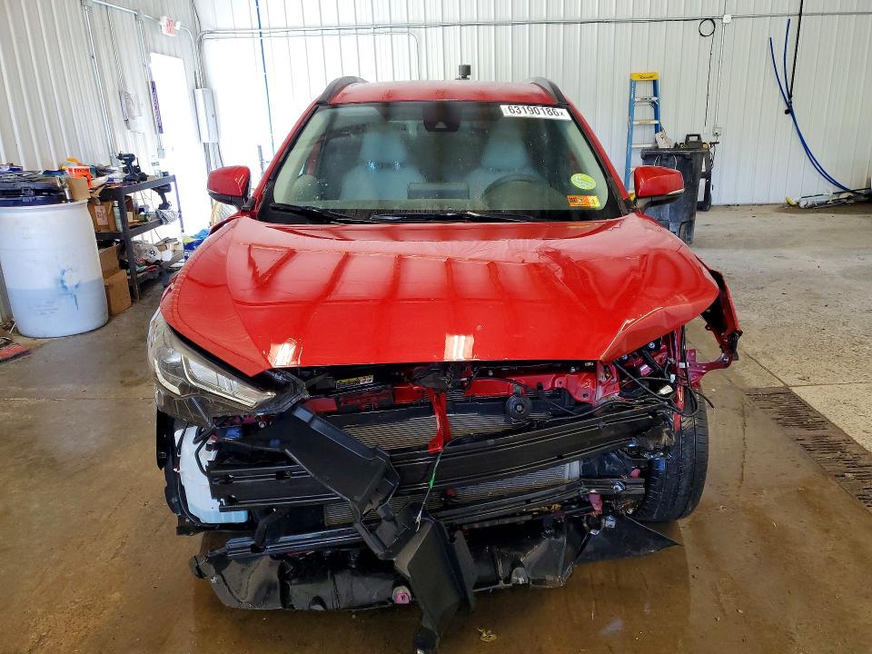 Photo 5 from auction – 2022 TOYOTA COROLLA CROSS with VIN 7MUCAABG2NV023445