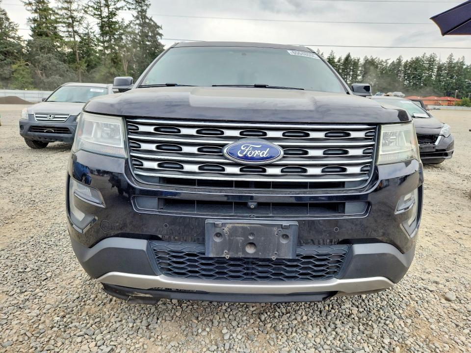 Photo 5 from auction – 2016 FORD EXPLORER with VIN 1FM5K8FH5GGC35356