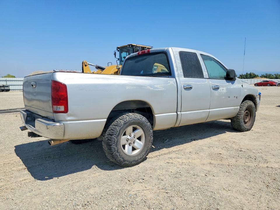 Photo 3 from auction – 2004 DODGE RAM 1500 with VIN 1D7HU18D74J290358