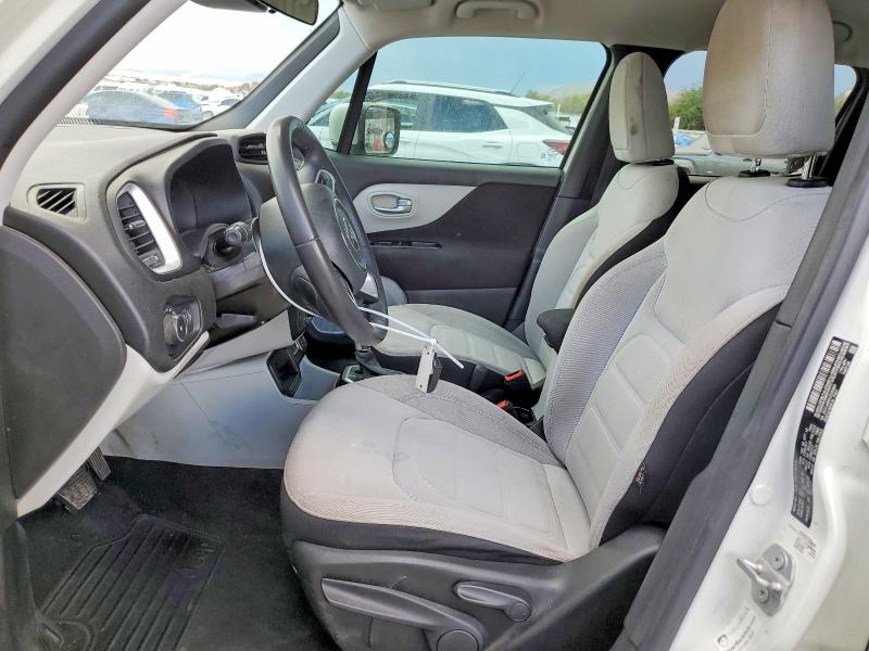 Foto 7 de la subasta – 2018 JEEP RENEGADE con VIN ZACCJABBXJPH83693