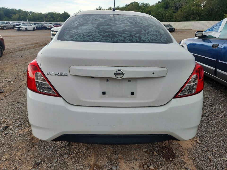 Photo 6 from auction – 2019 NISSAN VERSA with VIN 3N1CN7AP1KL816632