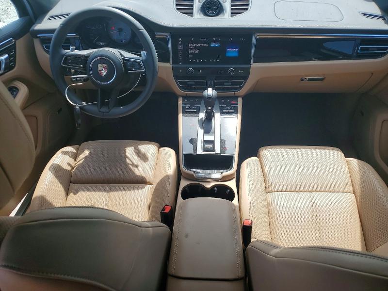 Photo 8 from auction – 2025 PORSCHE MACAN with VIN WP1AG2A52SLB40041