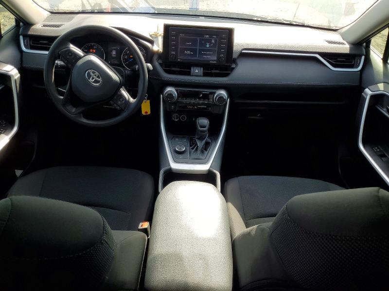 Снимка 8 от търг – 2022 TOYOTA RAV4 с VIN 4T3LWRFV7NU071069