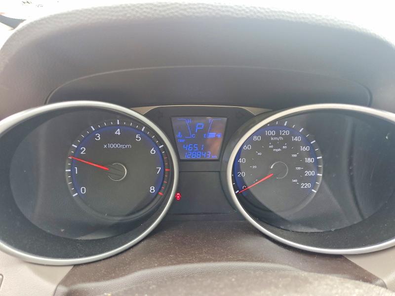 Photo 9 from auction – 2013 HYUNDAI TUCSON with VIN KM8JT3AC4DU584533