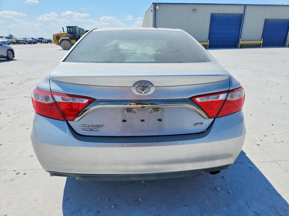 Photo 6 from auction – 2015 TOYOTA CAMRY with VIN 4T1BF1FK6FU499809