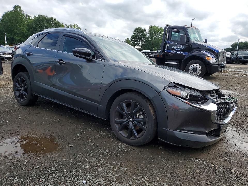 Photo 4 from auction – 2024 MAZDA CX-30 with VIN 3MVDMBBMXRM601040