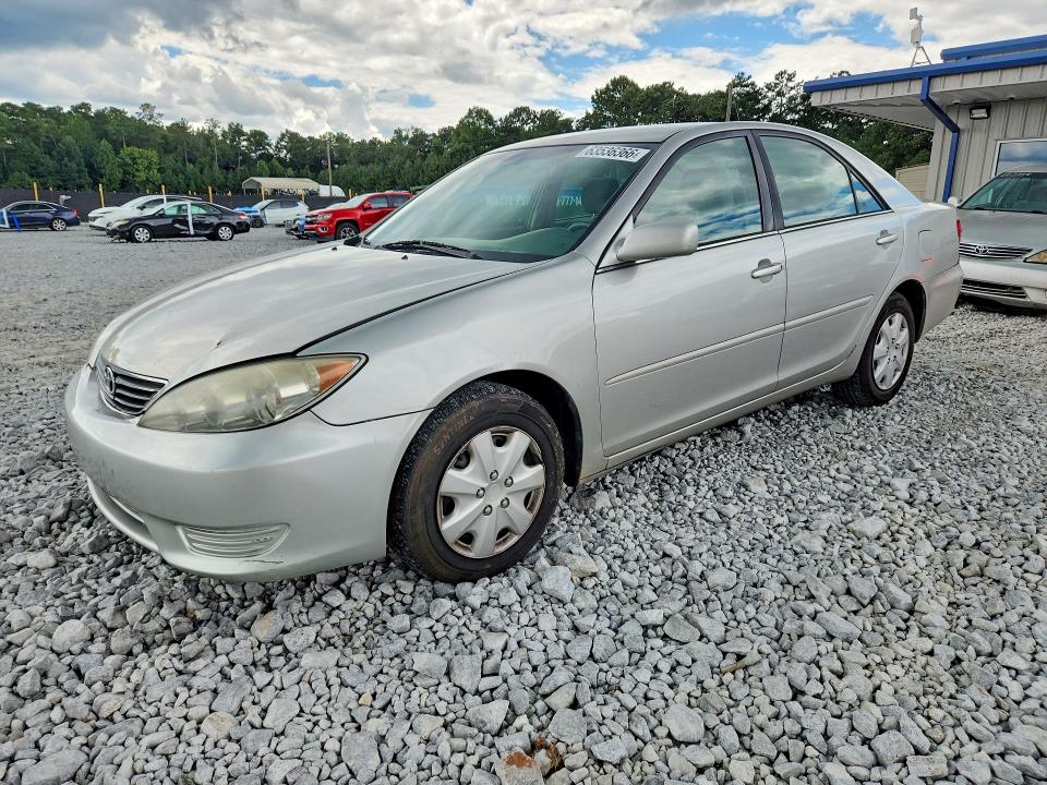 Photo 1 from auction – 2006 TOYOTA CAMRY with VIN 4T1BE32K06U708403
