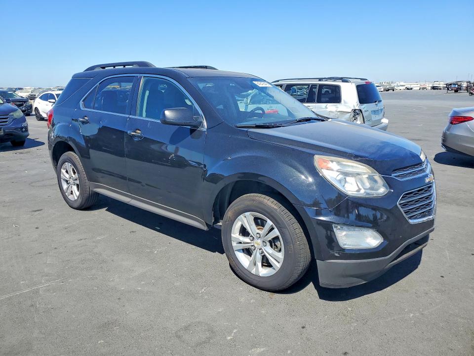 Photo 4 from auction – 2017 CHEVROLET EQUINOX with VIN 2GNALCEK7H1585920