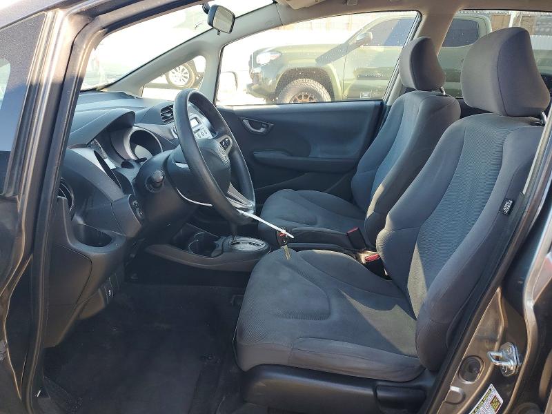 Photo 7 from auction – 2013 HONDA FIT with VIN JHMGE8H37DC064116