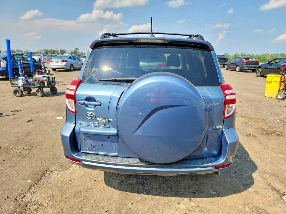 Photo 6 from auction – 2010 TOYOTA RAV4 with VIN 2T3DK4DV4AW014733
