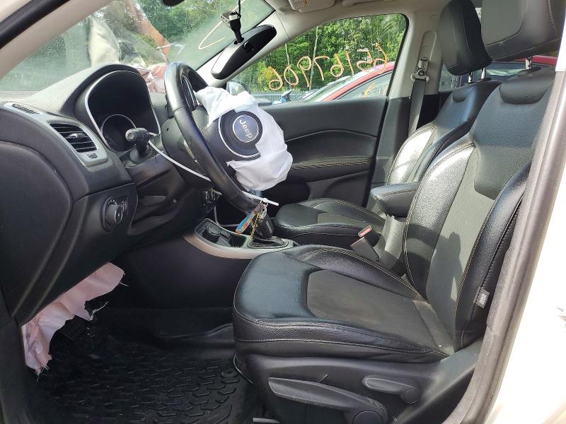 صورة رقم 7 من المزاد - 2018 JEEP COMPASS مع VIN 3C4NJDBB1JT482796