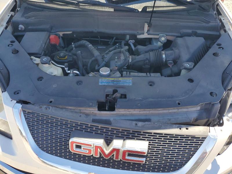 Photo 12 from auction – 2010 GMC ACADIA with VIN 1GKLRMED5AJ253448