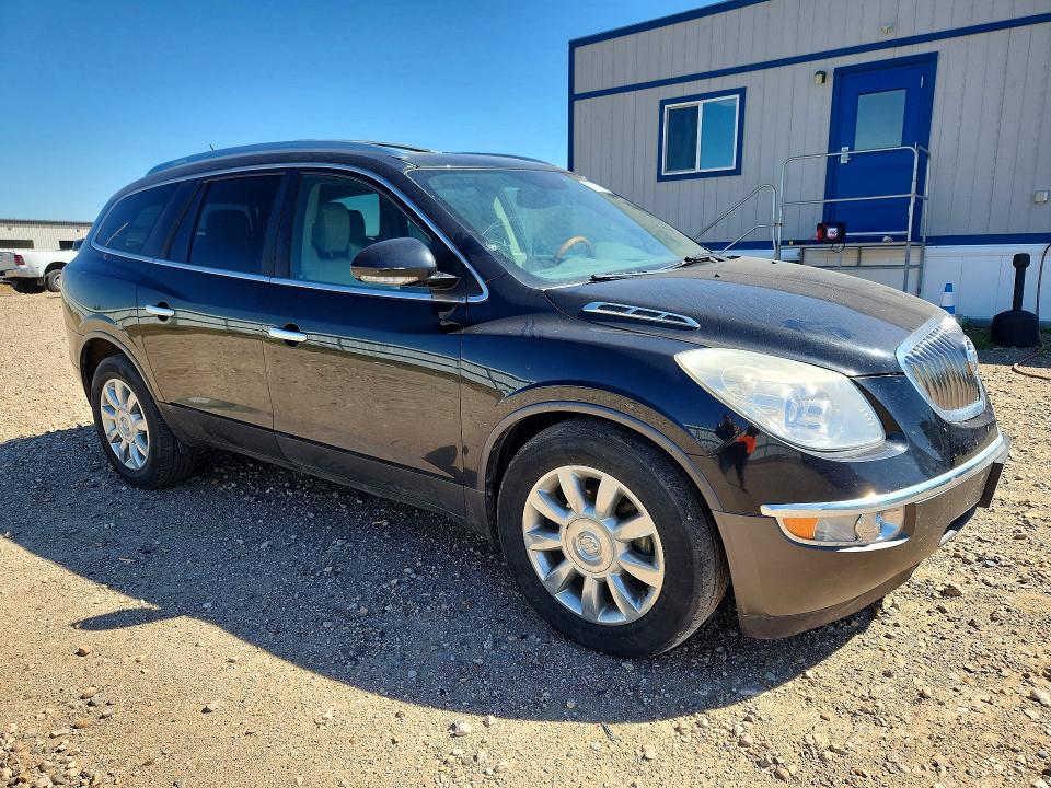 Photo 4 from auction – 2012 BUICK ENCLAVE with VIN 5GAKVCED9CJ322594