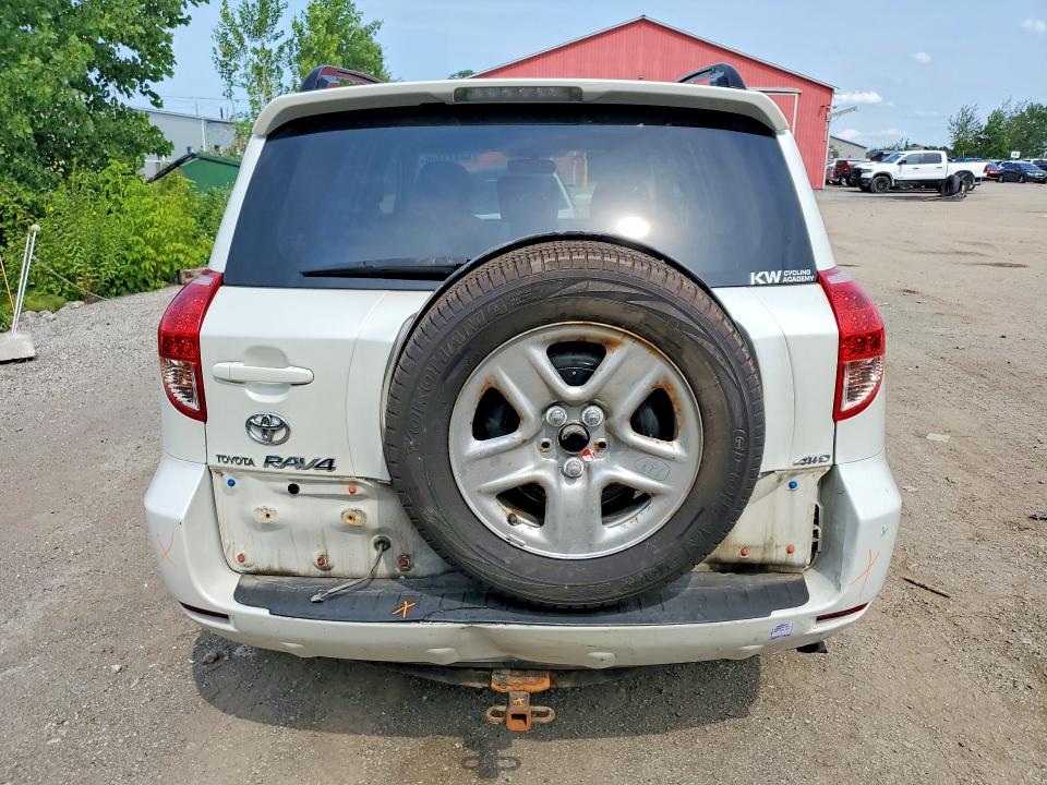 Photo 6 from auction – 2007 TOYOTA RAV4 with VIN JTMBD31V875100305
