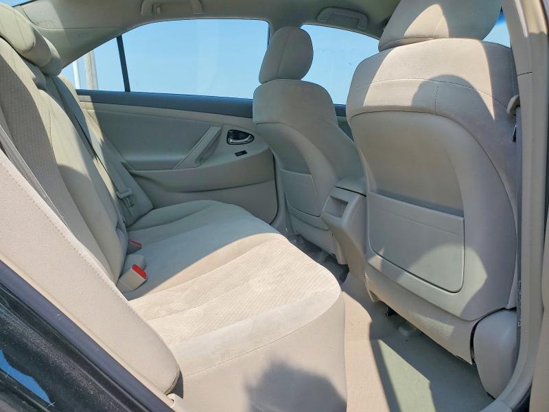 Photo 10 from auction – 2009 TOYOTA CAMRY with VIN 4T4BE46K69R117549