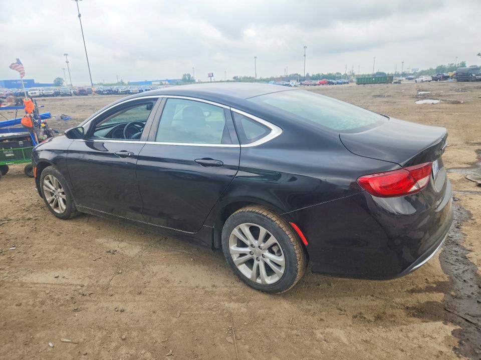 Photo 2 from auction – 2015 CHRYSLER 200 with VIN 1C3CCCAB6FN735751