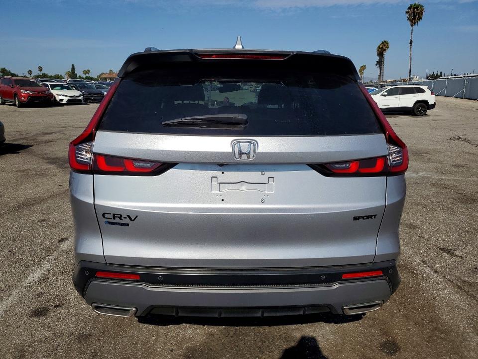 Photo 6 from auction – 2026 HONDA CR-V with VIN 7FARS5H86TE020207