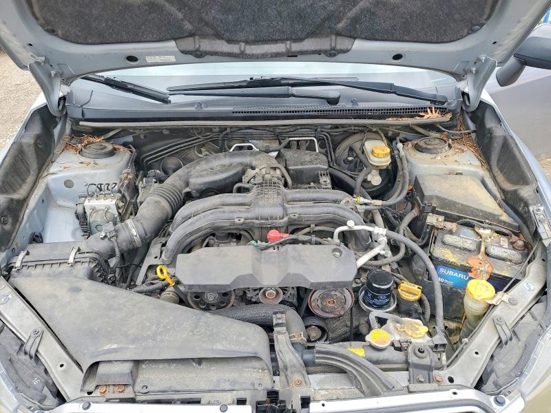 Photo 11 from auction – 2012 SUBARU IMPREZA with VIN JF1GPAA6XCH207980
