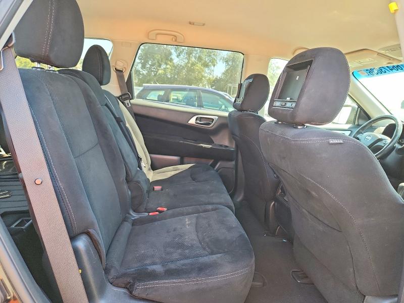Photo 11 from auction – 2015 NISSAN PATHFINDER with VIN 5N1AR2MN9FC680169