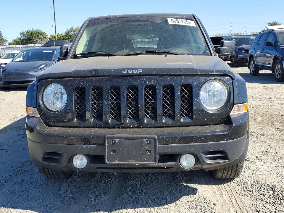 Photo 5 from auction – 2015 JEEP PATRIOT with VIN 1C4NJPBA6FD368475