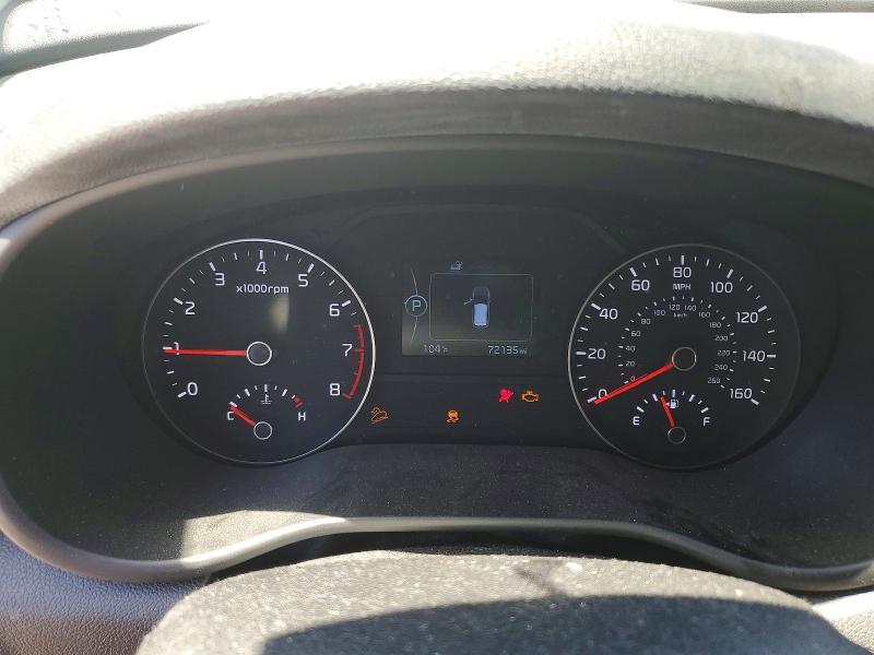 Photo 9 from auction – 2017 KIA SPORTAGE with VIN KNDPM3AC1H7102696
