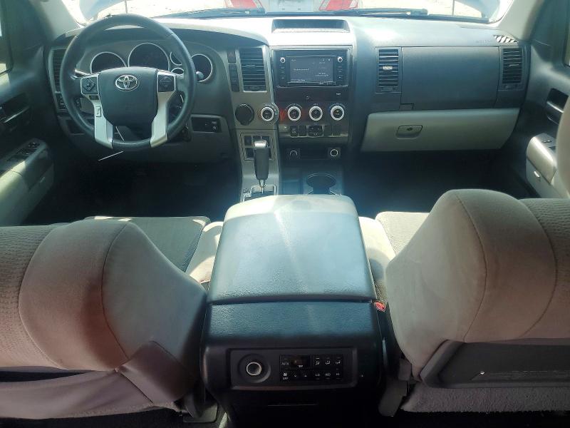 Photo 8 from auction – 2014 TOYOTA SEQUOIA with VIN 5TDZY5G17ES054167