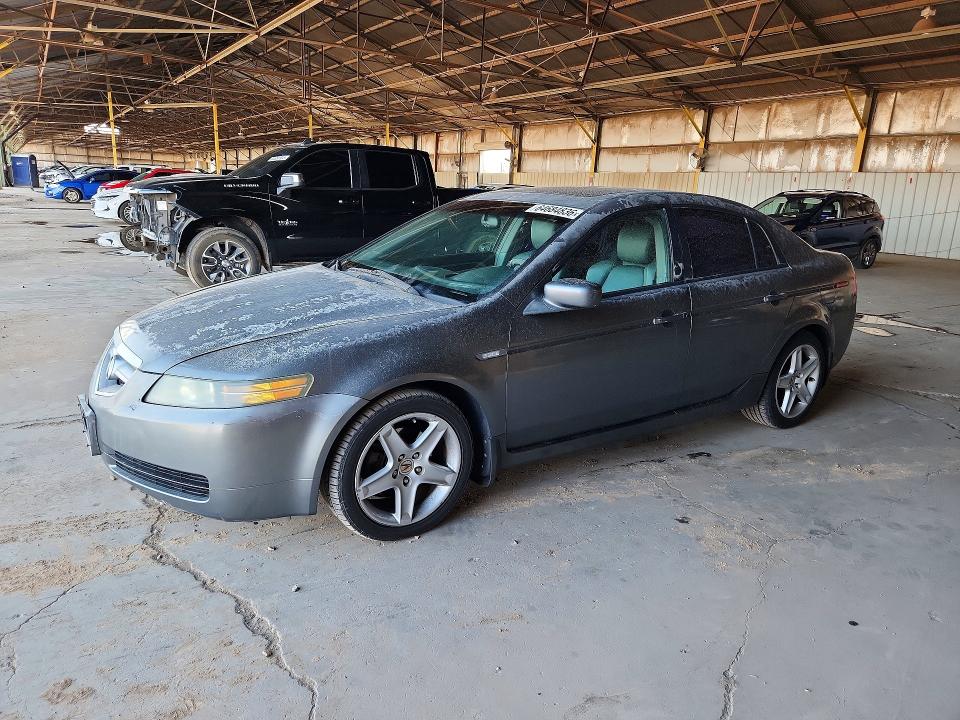 Photo 1 from auction – 2005 ACURA TL with VIN 19UUA66225A036141
