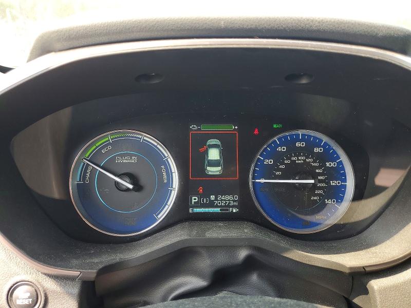 Photo 9 from auction – 2019 SUBARU CROSSTREK with VIN JF2GTDNC6KH397039