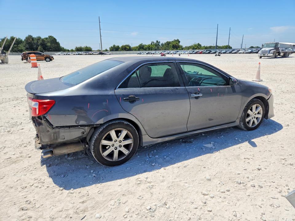 Photo 3 from auction – 2012 TOYOTA CAMRY with VIN 4T1BF1FK5CU021070