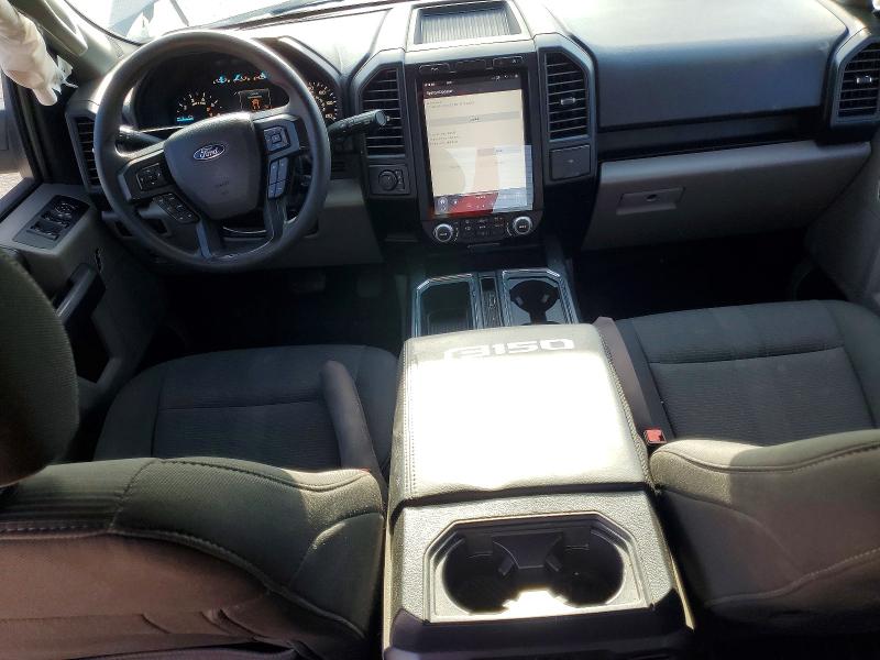 صورة رقم 8 من المزاد - 2018 FORD F150 مع VIN 1FTEW1EP7JFD80694