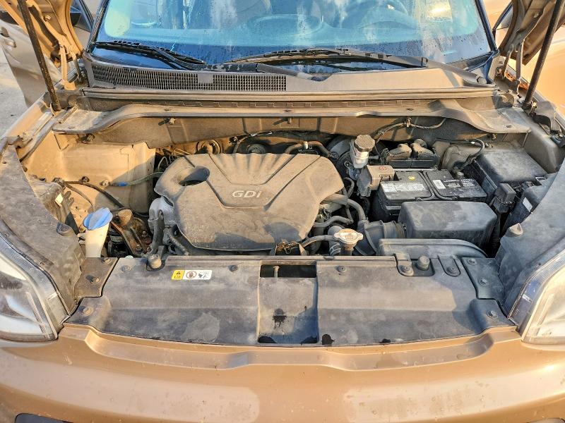 Photo 11 from auction – 2015 KIA SOUL with VIN KNDJN2A29F7127556