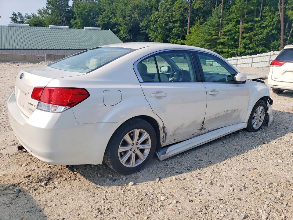 Zdjęcie 3 z aukcji – 2012 SUBARU LEGACY z VIN 4S3BMBA6XC3019069