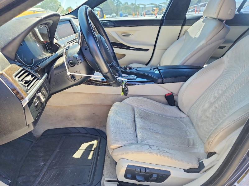 Photo 7 from auction – 2015 BMW 650 with VIN WBA6B2C59FD130011