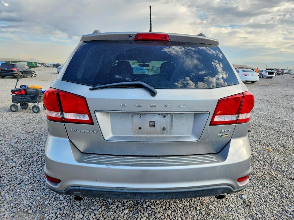 Photo 6 from auction – 2017 DODGE JOURNEY with VIN 3C4PDCBG3HT572693