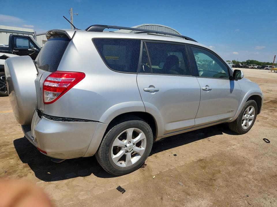 Photo 3 from auction – 2012 TOYOTA RAV4 with VIN 2T3DK4DVXCW077564