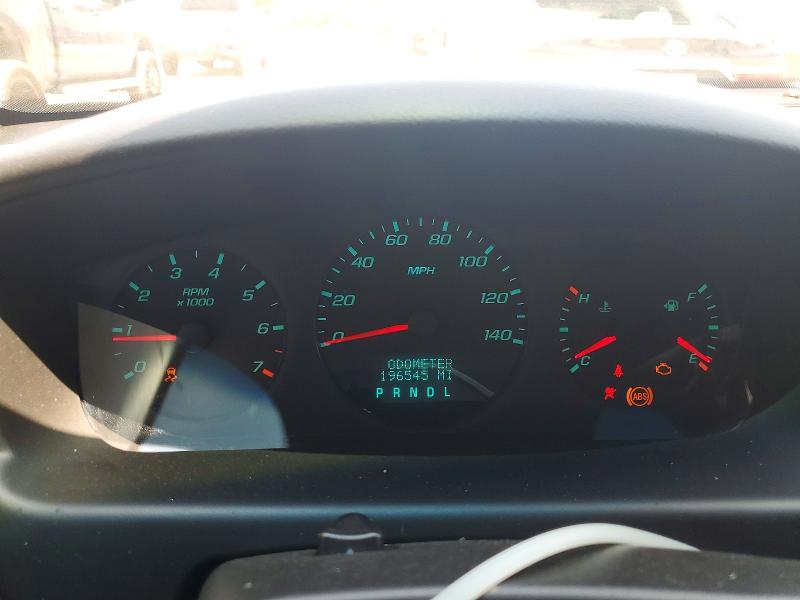 Photo 9 from auction – 2013 CHEVROLET IMPALA with VIN 2G1WF5E39D1244581