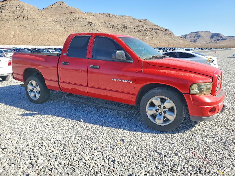 Фото 4 с аукциона – 2002 DODGE RAM 1500 с VIN 1D7HA18N72J158960