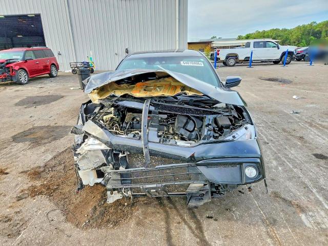 Photo 5 from auction – 2019 HONDA CIVIC with VIN 2HGFC2F86KH601049
