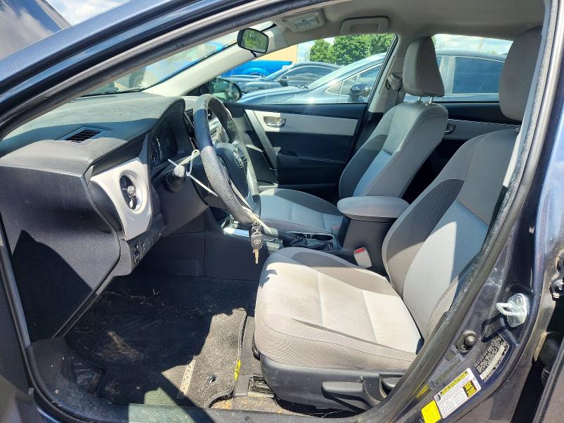 Photo 7 from auction – 2017 TOYOTA COROLLA with VIN 2T1BURHE6HC850461
