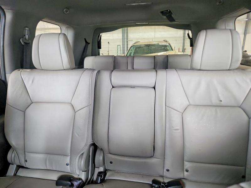 Photo 10 from auction – 2013 HONDA PILOT with VIN 5FNYF4H53DB065456