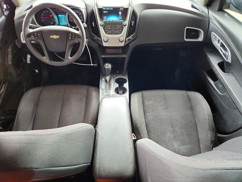 Photo 8 from auction – 2017 CHEVROLET EQUINOX with VIN 2GNALBEK8H1516910