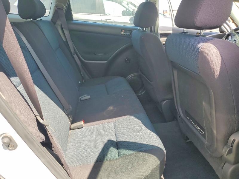 Photo 10 from auction – 2005 TOYOTA MATRIX with VIN 2T1KR30E75C352355