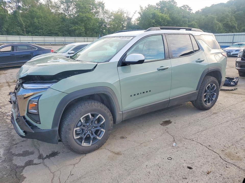 2026 CHEVROLET EQUINOX - Търг №65828196