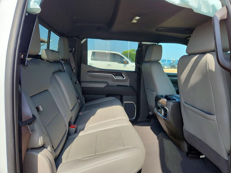 Foto 10 de la subasta – 2022 GMC SIERRA con VIN 3GTUUDED9NG652319
