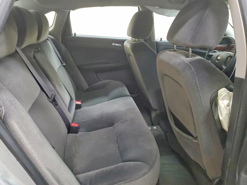 Photo 10 from auction – 2011 CHEVROLET IMPALA with VIN 2G1WB5EK4B1276306