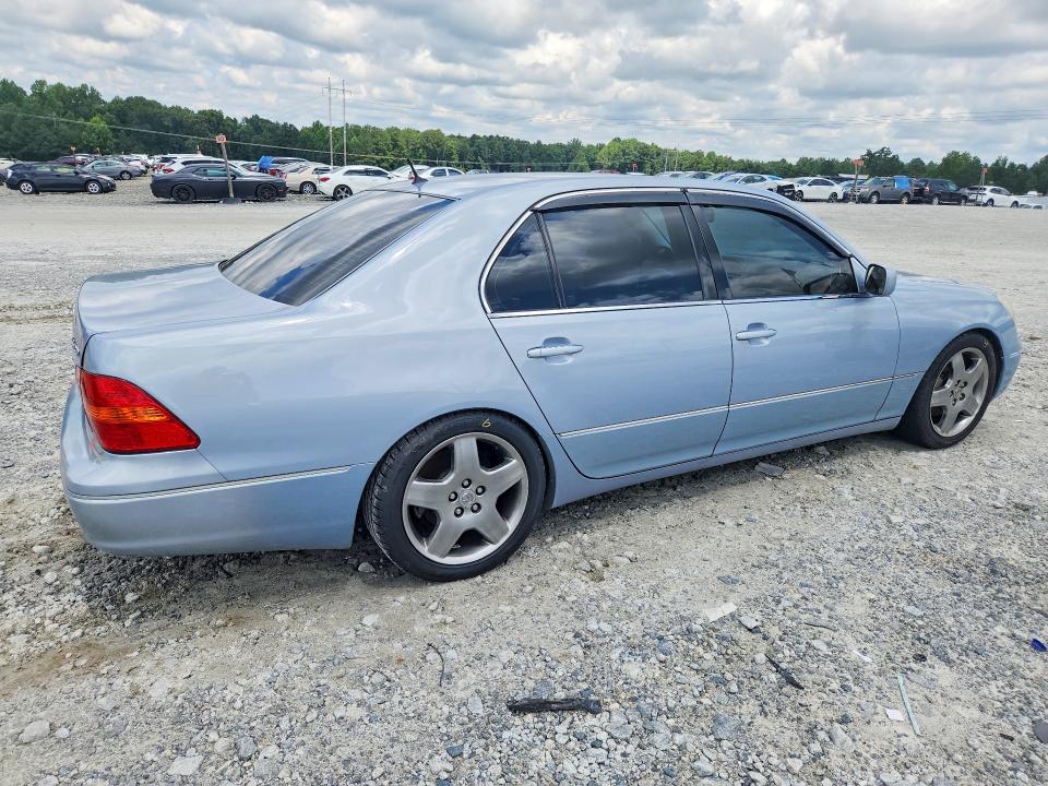 صورة رقم 3 من المزاد - 2003 LEXUS LS مع VIN JTHBN30F130117346