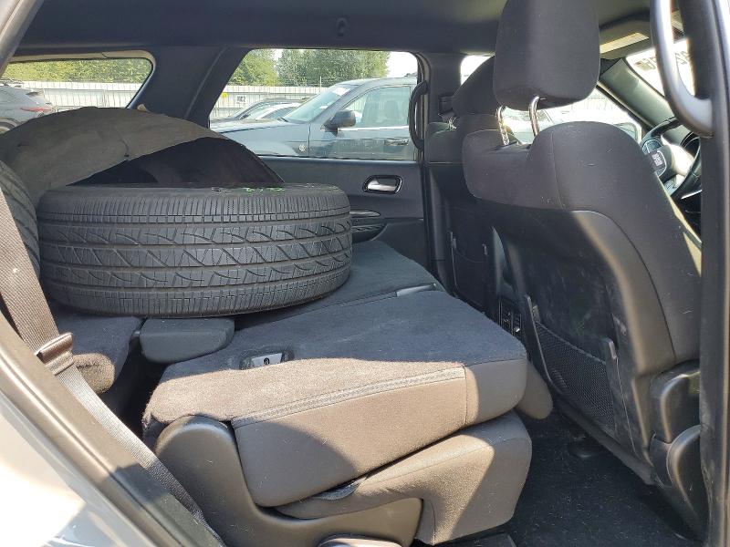 Photo 11 from auction – 2022 DODGE DURANGO with VIN 1C4RDJAG7NC222912