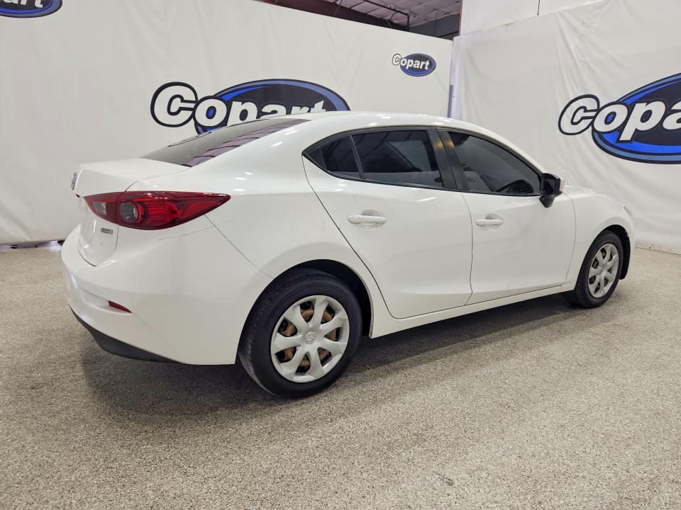 Photo 3 from auction – 2016 MAZDA 3 with VIN 3MZBM1T76GM326661