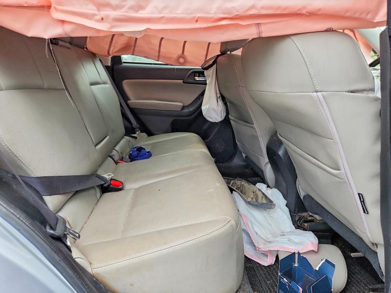 Photo 10 from auction – 2016 SUBARU FORESTER with VIN JF2SJAKC2GH492742